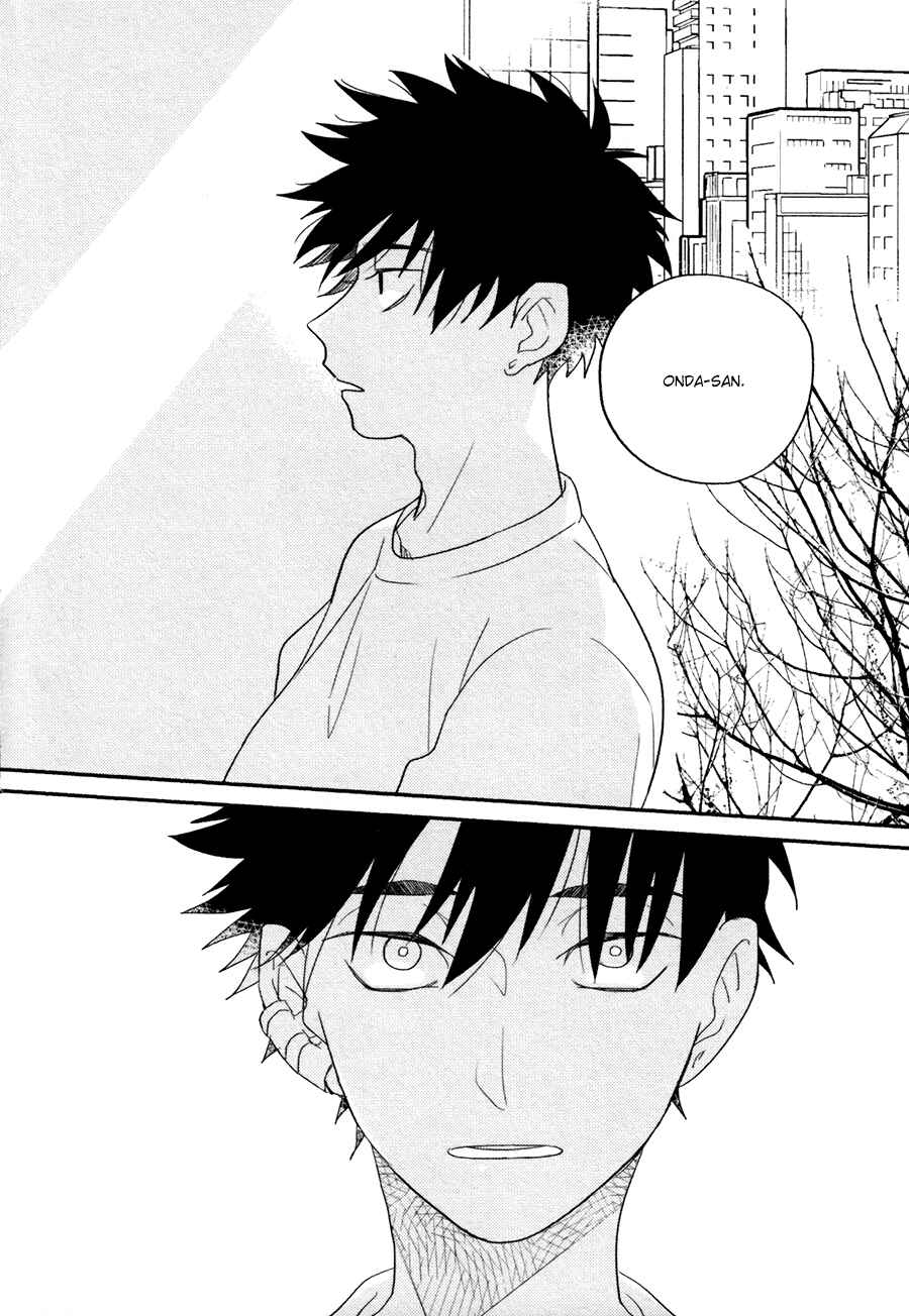 Page 28 Chapter 3 Ore, Sono Kao Kirai Desu