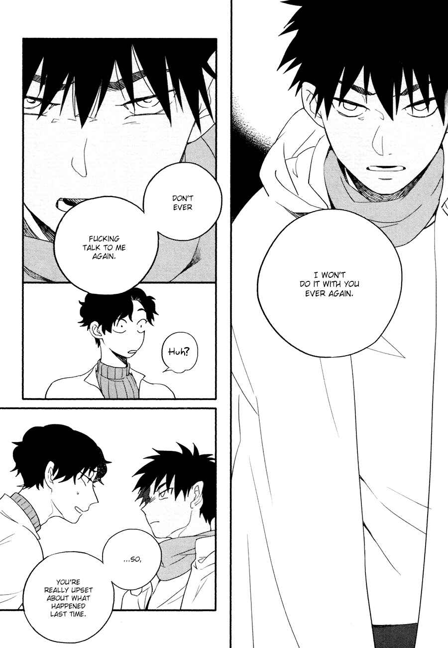 Page 5 Chapter 3 Ore, Sono Kao Kirai Desu