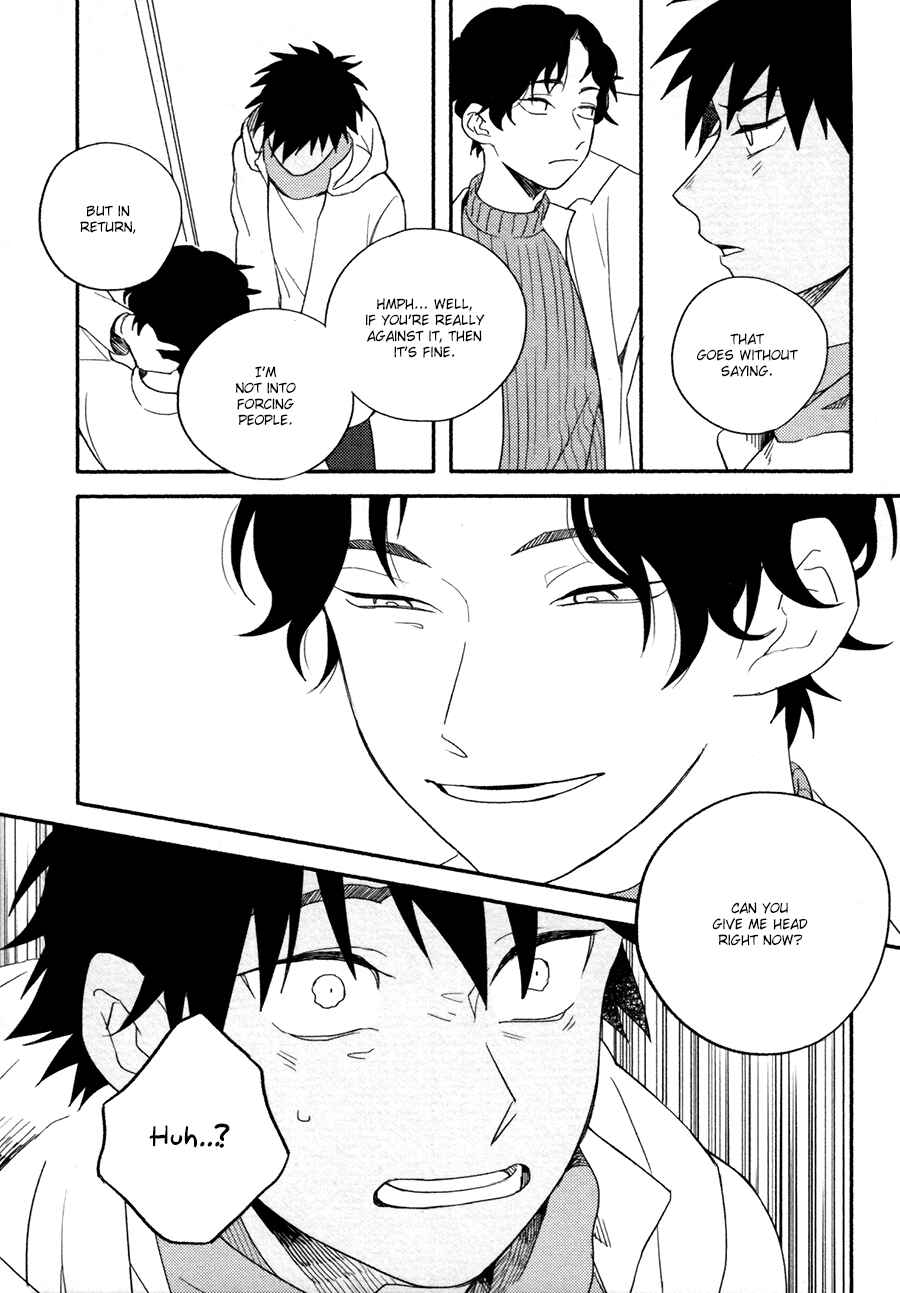 Page 6 Chapter 3 Ore, Sono Kao Kirai Desu