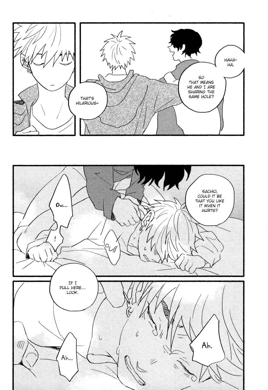 Page 10 Chapter 2 Ore, Sono Kao Kirai Desu