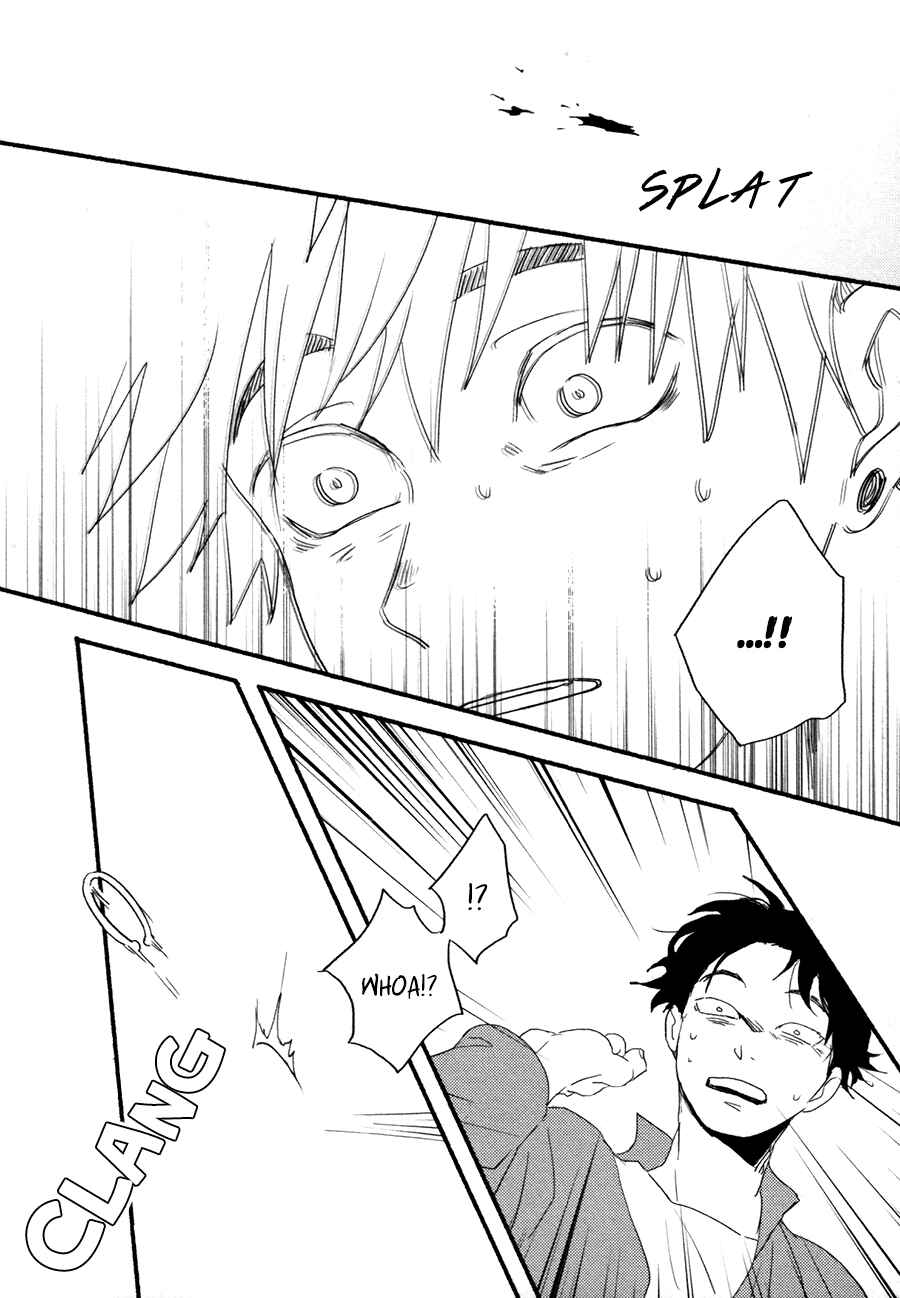 Page 11 Chapter 2 Ore, Sono Kao Kirai Desu