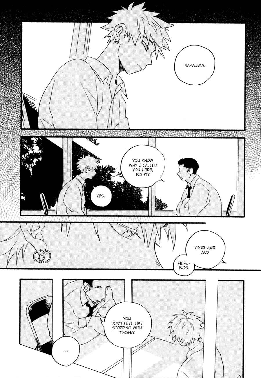 Page 13 Chapter 2 Ore, Sono Kao Kirai Desu