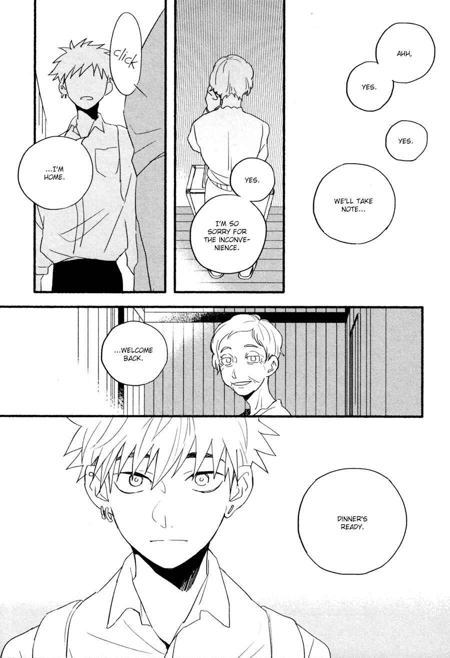 Page 15 Chapter 2 Ore, Sono Kao Kirai Desu