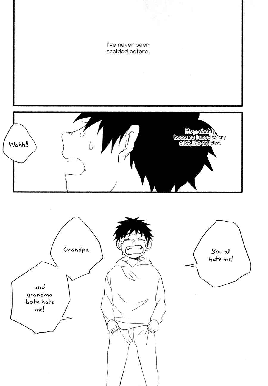 Page 16 Chapter 2 Ore, Sono Kao Kirai Desu