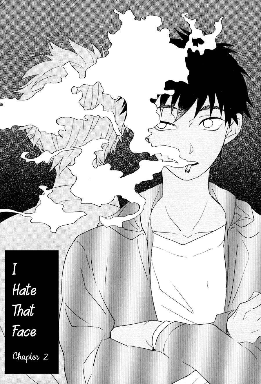 Page 2 Chapter 2 Ore, Sono Kao Kirai Desu
