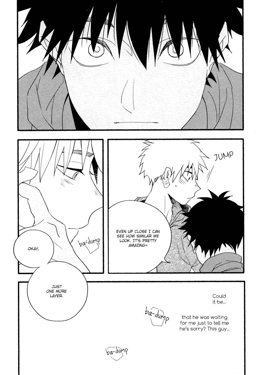 Page 27 Chapter 2 Ore, Sono Kao Kirai Desu