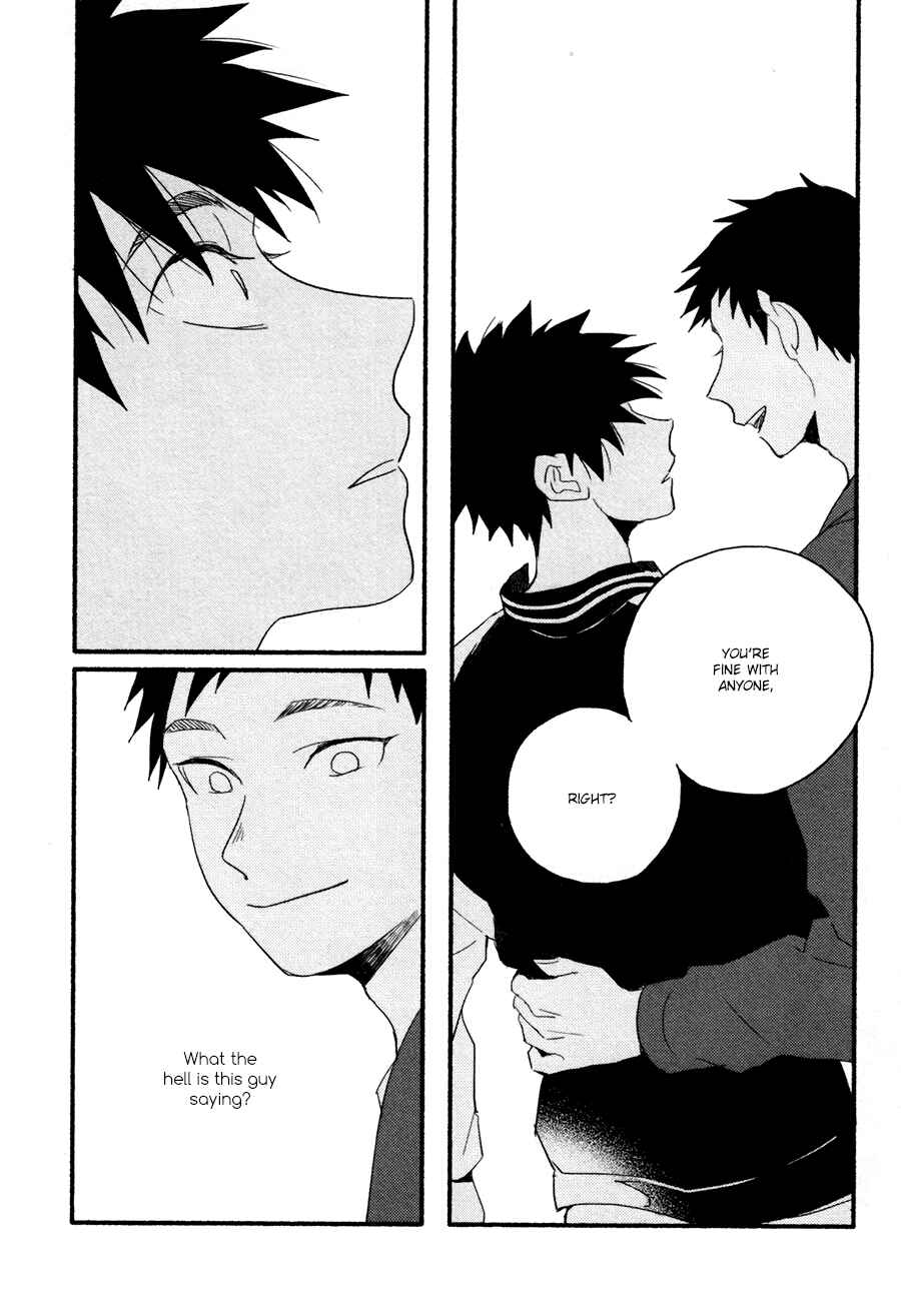Page 3 Chapter 2 Ore, Sono Kao Kirai Desu
