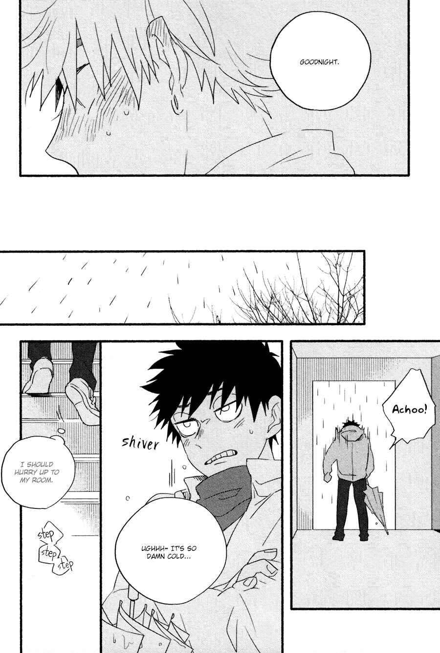 Page 30 Chapter 2 Ore, Sono Kao Kirai Desu