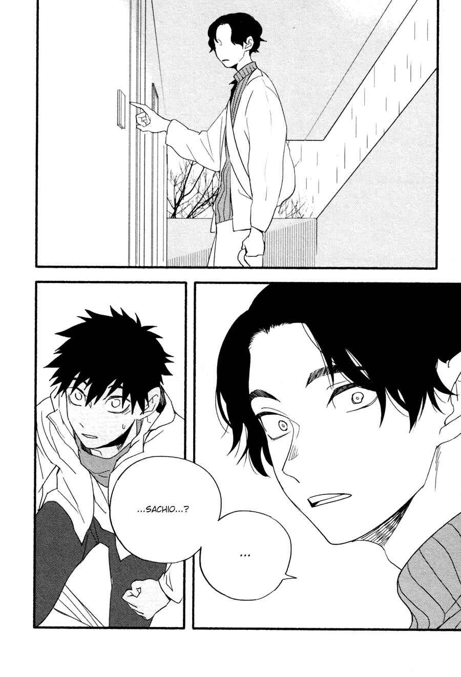 Page 31 Chapter 2 Ore, Sono Kao Kirai Desu