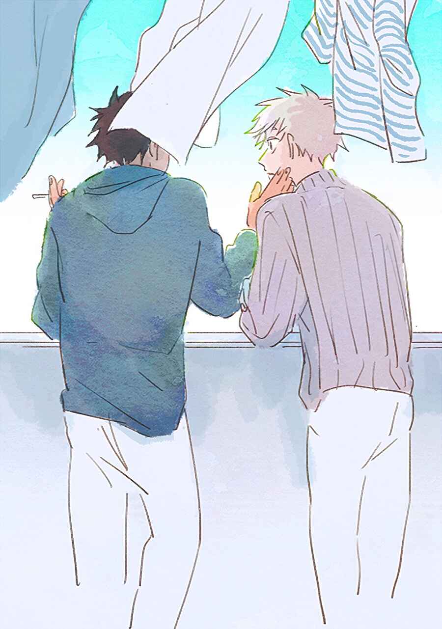 Page 34 Chapter 2 Ore, Sono Kao Kirai Desu