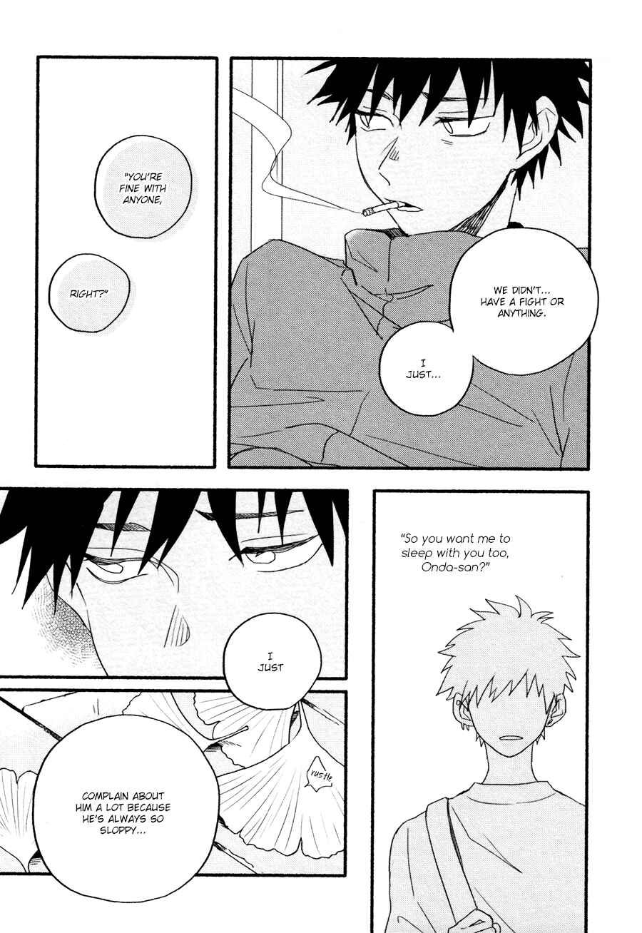 Page 6 Chapter 2 Ore, Sono Kao Kirai Desu