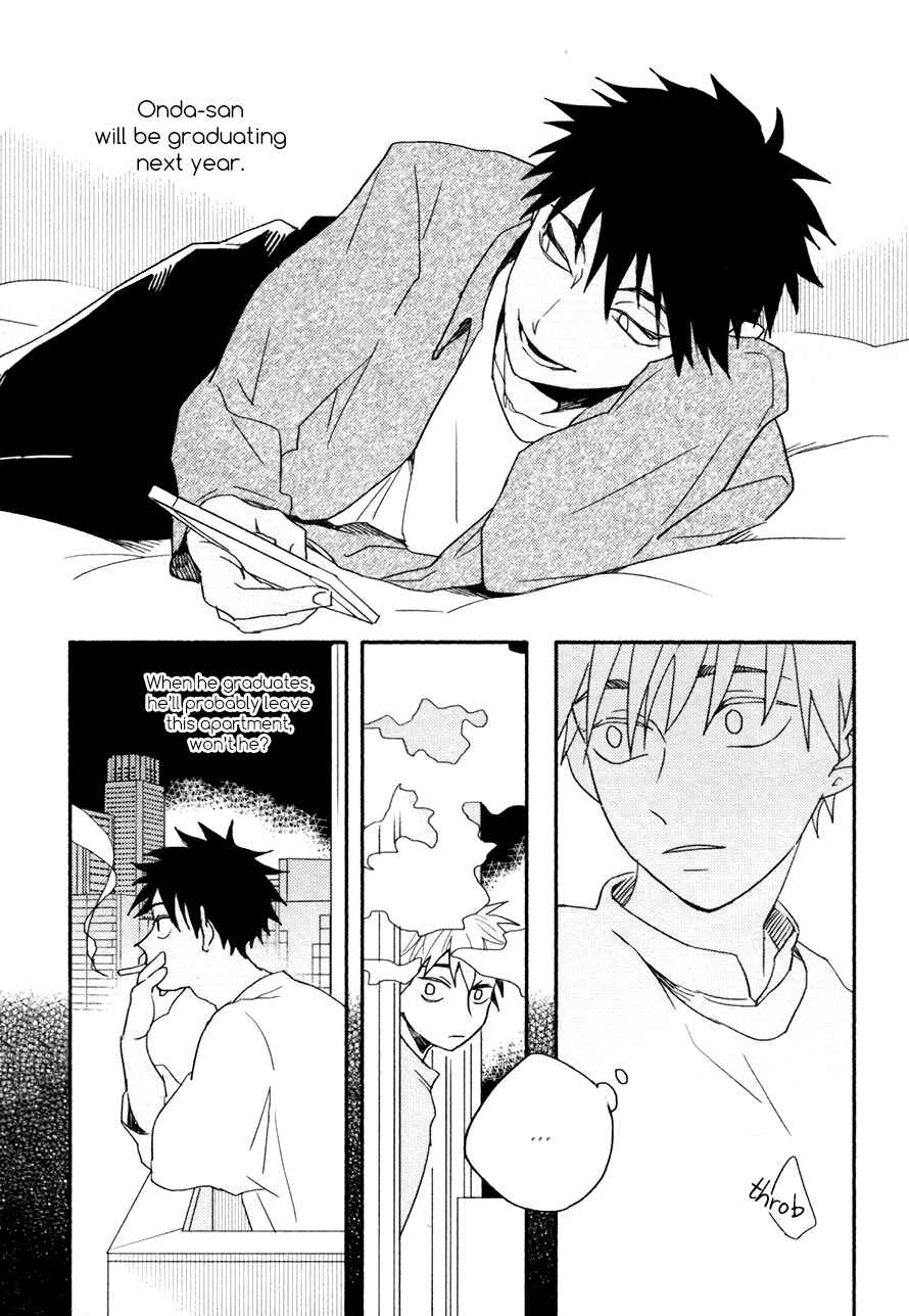 Page 16 Chapter 4 Ore, Sono Kao Kirai Desu