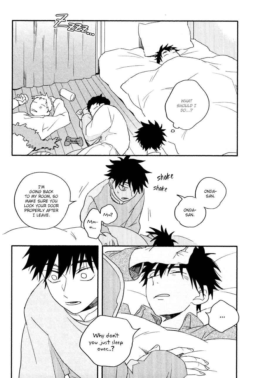 Page 19 Chapter 4 Ore, Sono Kao Kirai Desu