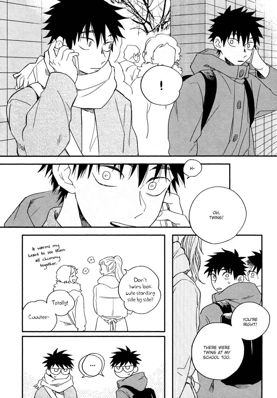 Page 2 Chapter 4 Ore, Sono Kao Kirai Desu