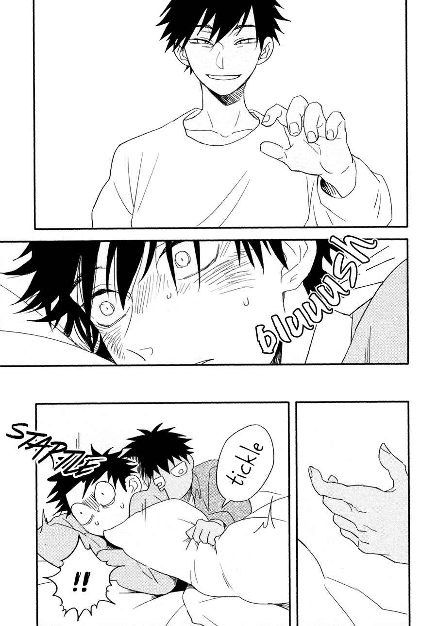 Page 28 Chapter 4 Ore, Sono Kao Kirai Desu