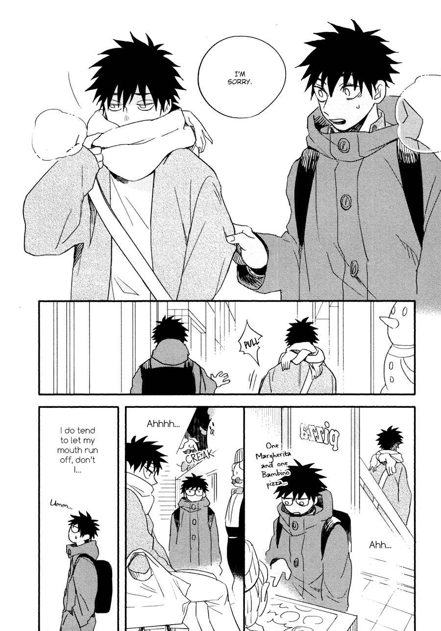 Page 6 Chapter 4 Ore, Sono Kao Kirai Desu