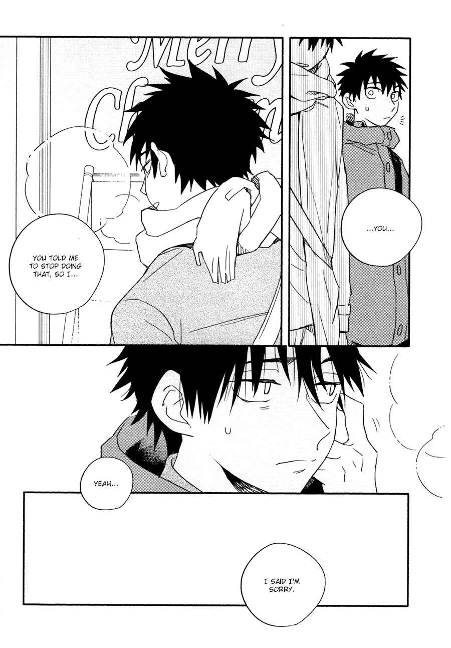 Page 7 Chapter 4 Ore, Sono Kao Kirai Desu