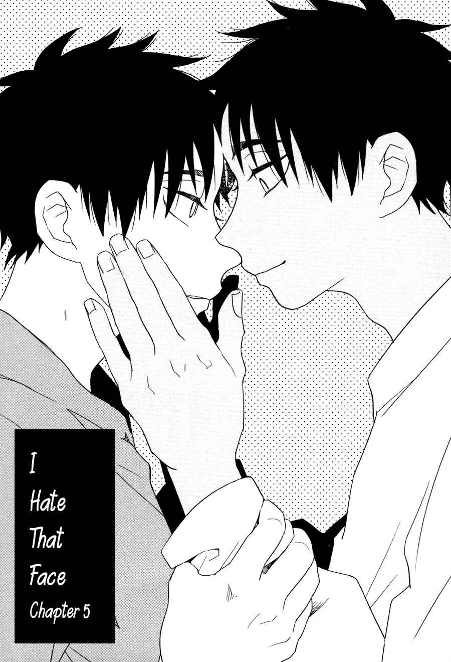 Page 1 Chapter 5 Ore, Sono Kao Kirai Desu