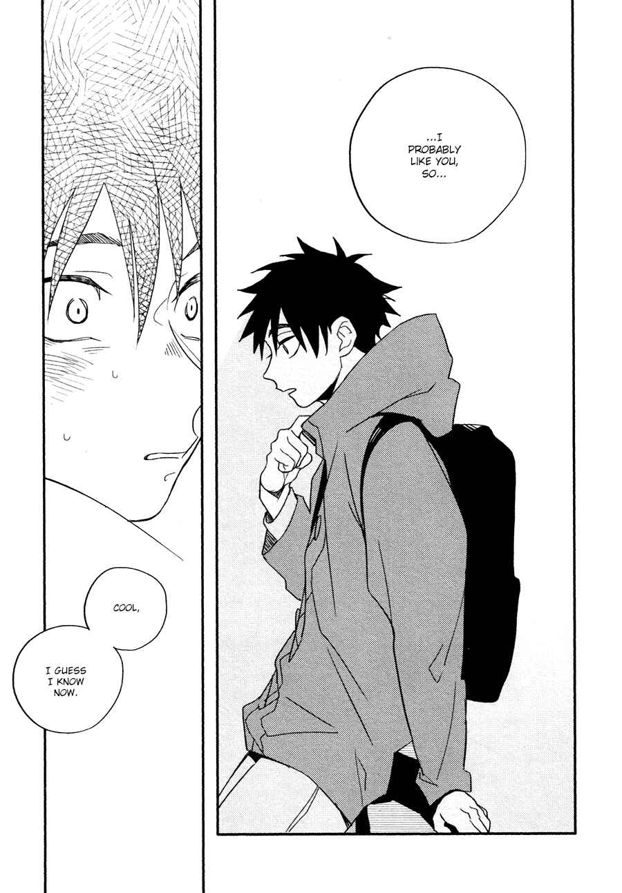 Page 16 Chapter 5 Ore, Sono Kao Kirai Desu