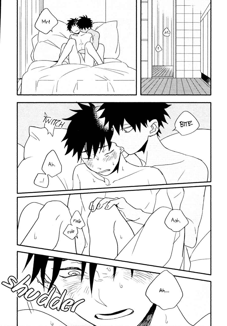 Page 20 Chapter 5 Ore, Sono Kao Kirai Desu