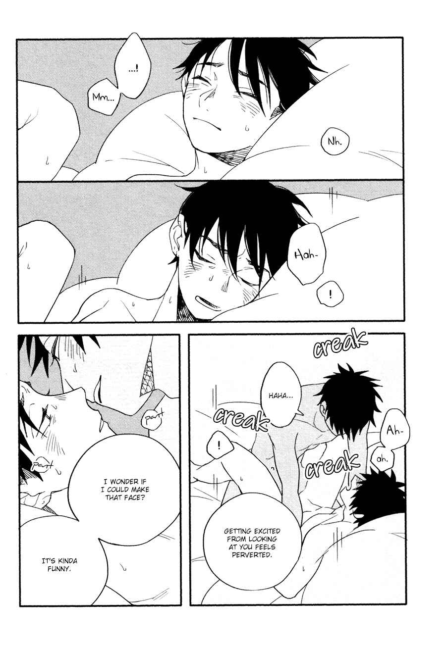 Page 23 Chapter 5 Ore, Sono Kao Kirai Desu