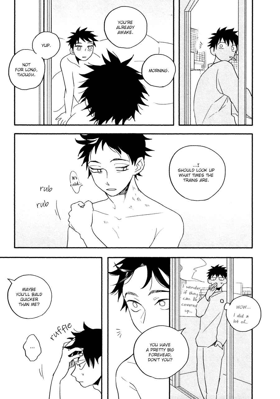 Page 27 Chapter 5 Ore, Sono Kao Kirai Desu