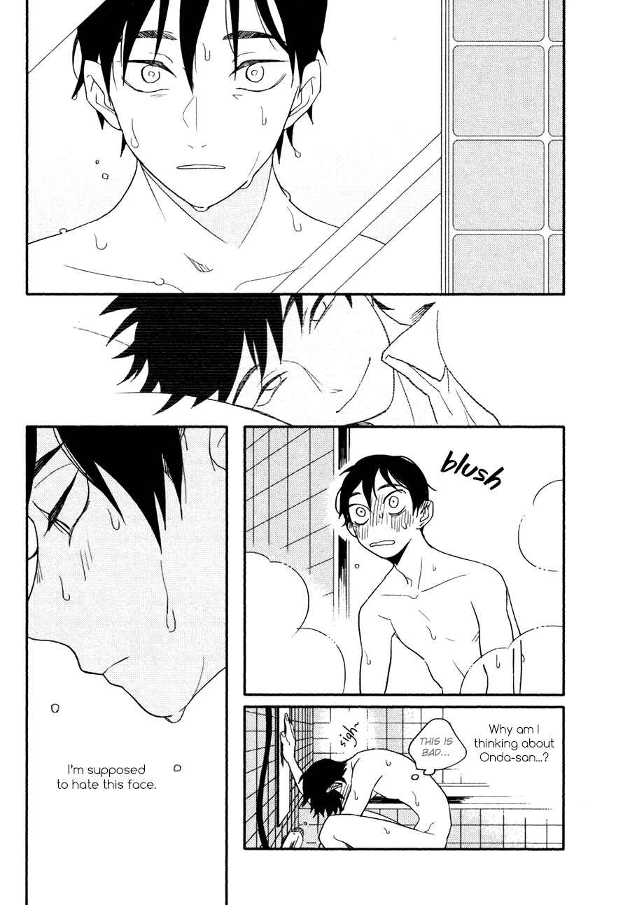 Page 3 Chapter 5 Ore, Sono Kao Kirai Desu