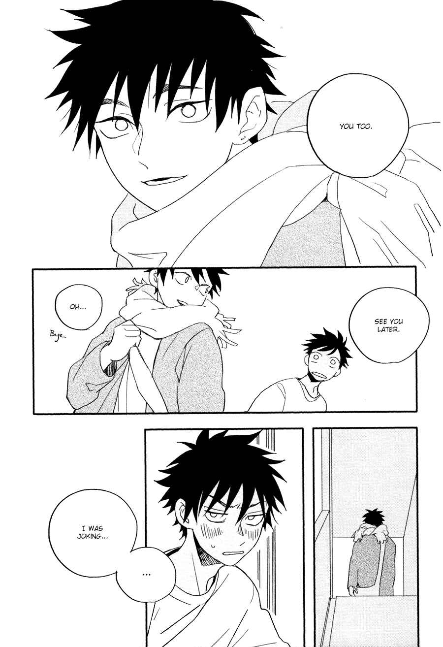 Page 30 Chapter 5 Ore, Sono Kao Kirai Desu