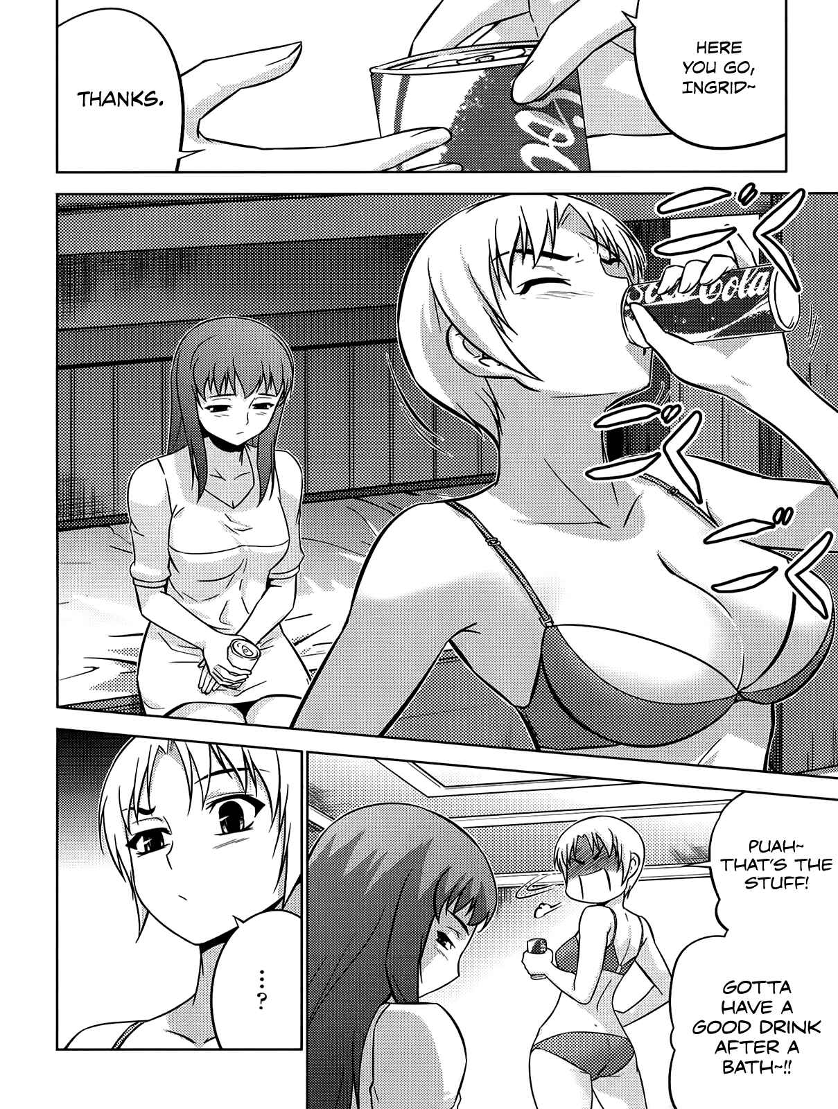 Page 31 Chapter 17 Freezing Zero