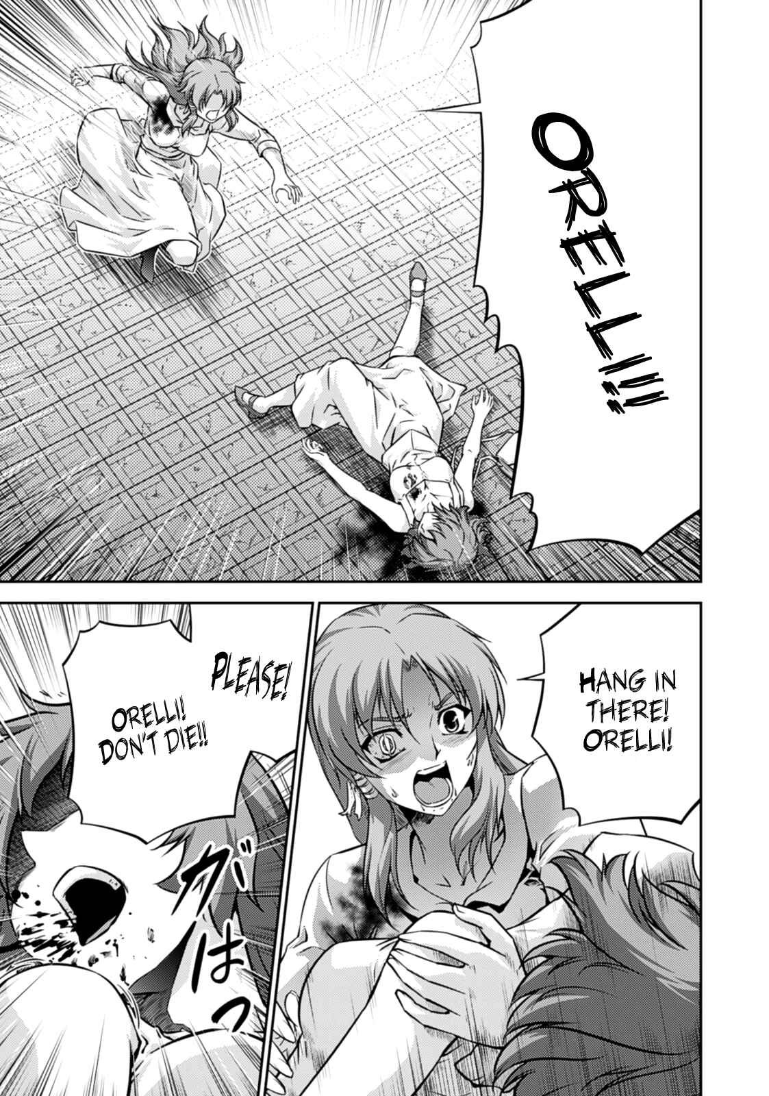 Page 23 Chapter 30 Freezing Zero