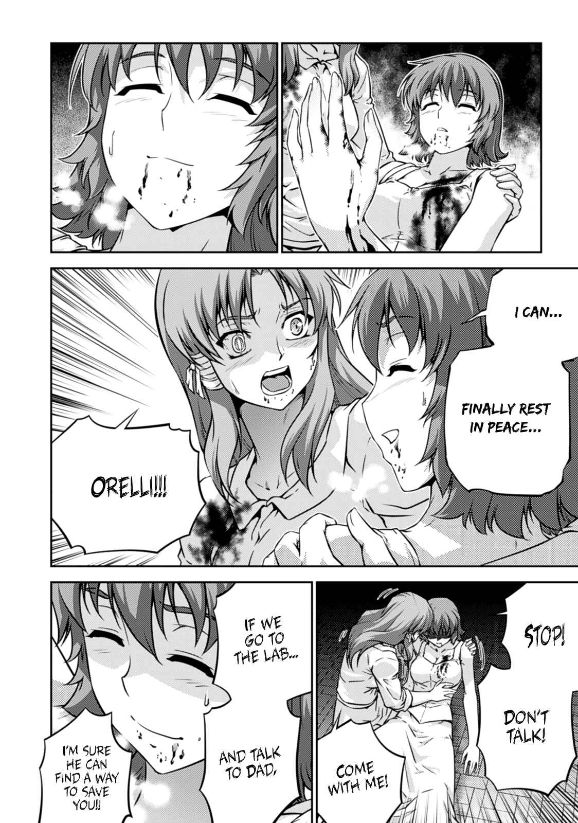 Page 24 Chapter 30 Freezing Zero