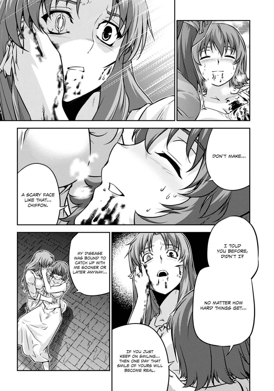 Page 27 Chapter 30 Freezing Zero