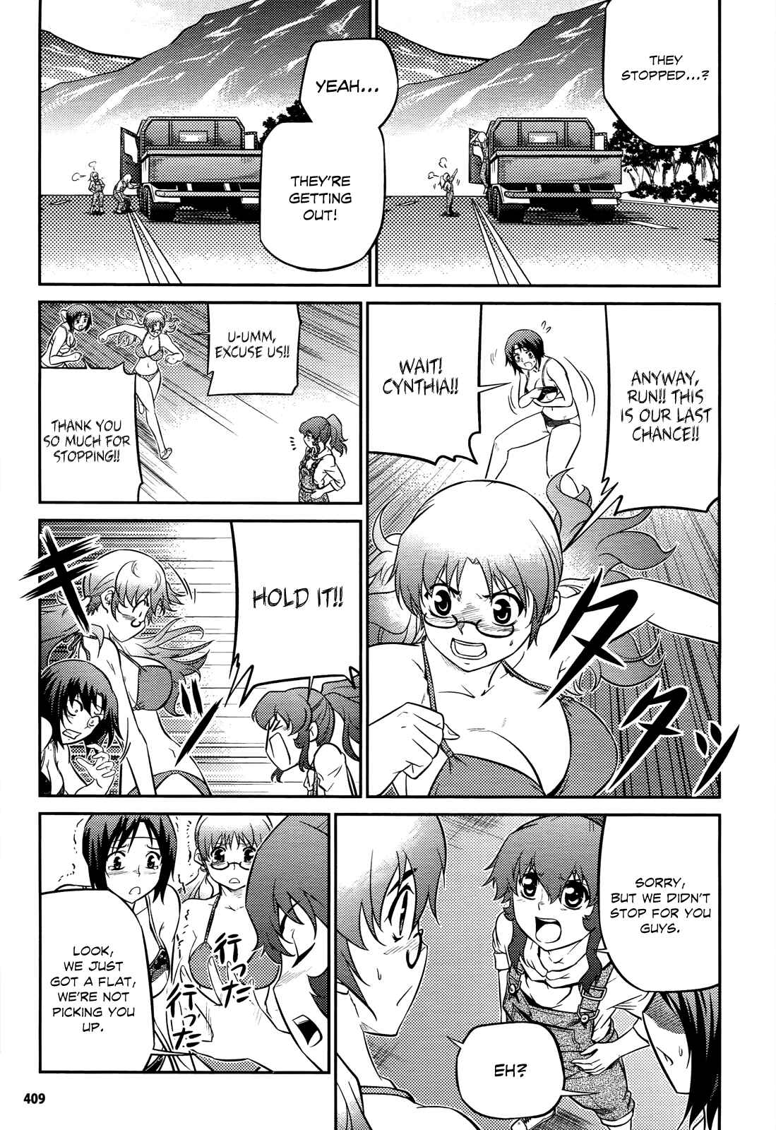 Page 11 Chapter 6 Freezing Zero