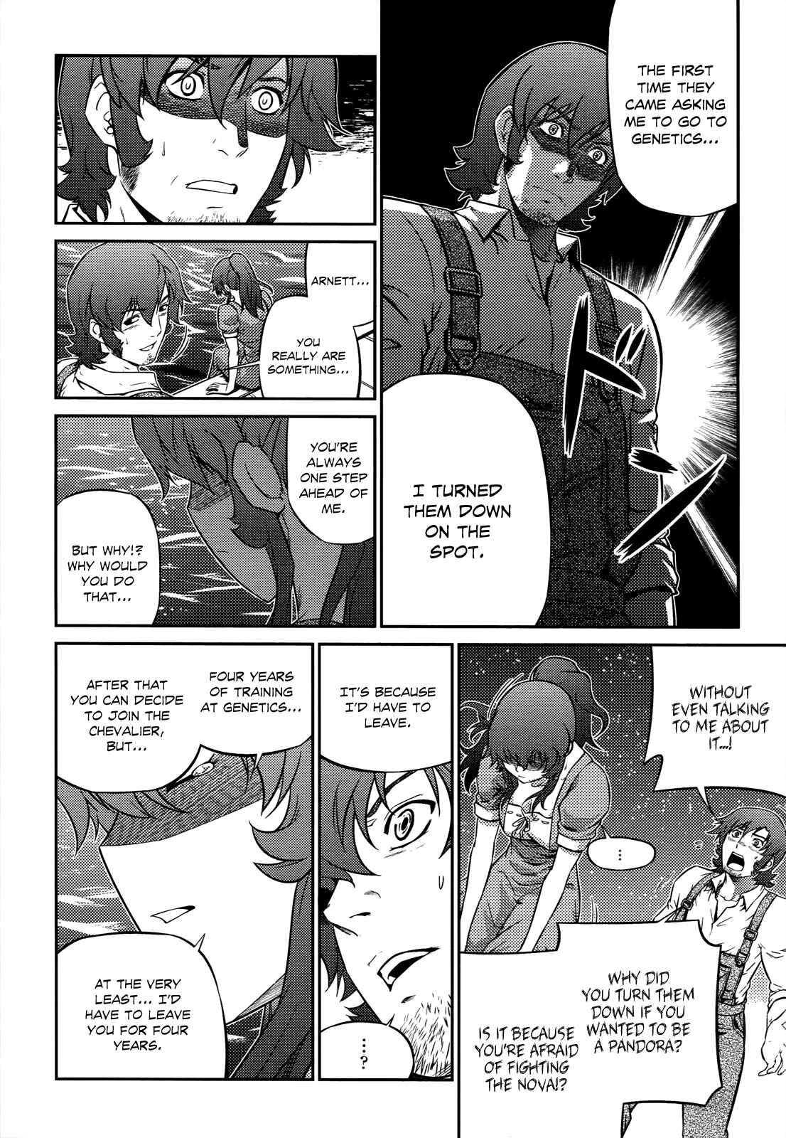 Page 32 Chapter 6 Freezing Zero