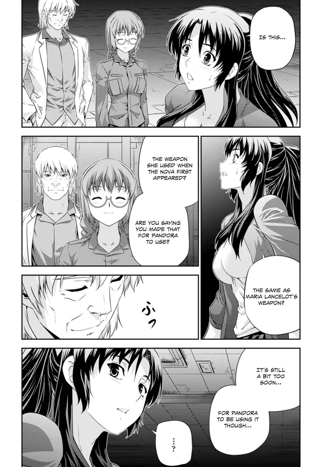 Page 10 Chapter 33 Freezing Zero