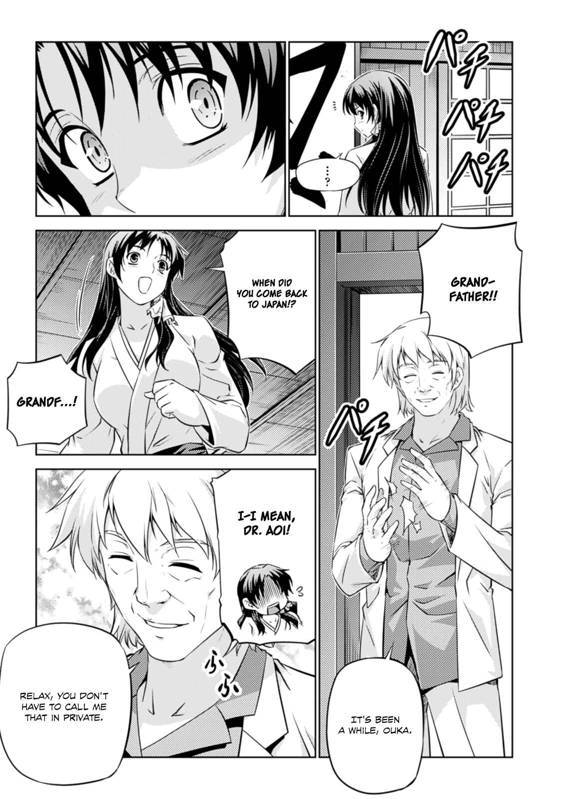 Page 38 Chapter 33 Freezing Zero
