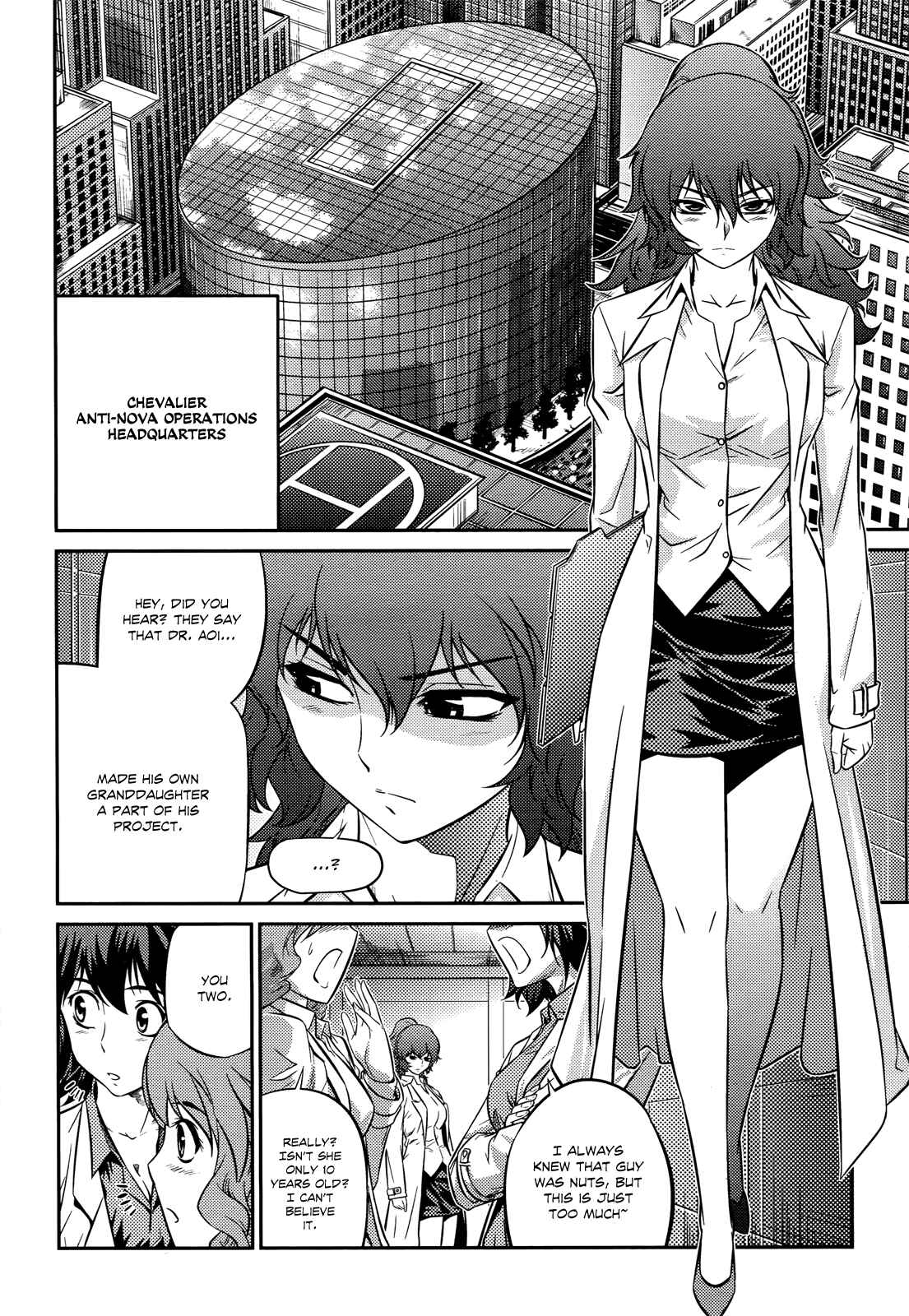 Page 3 Chapter 2 Freezing Zero