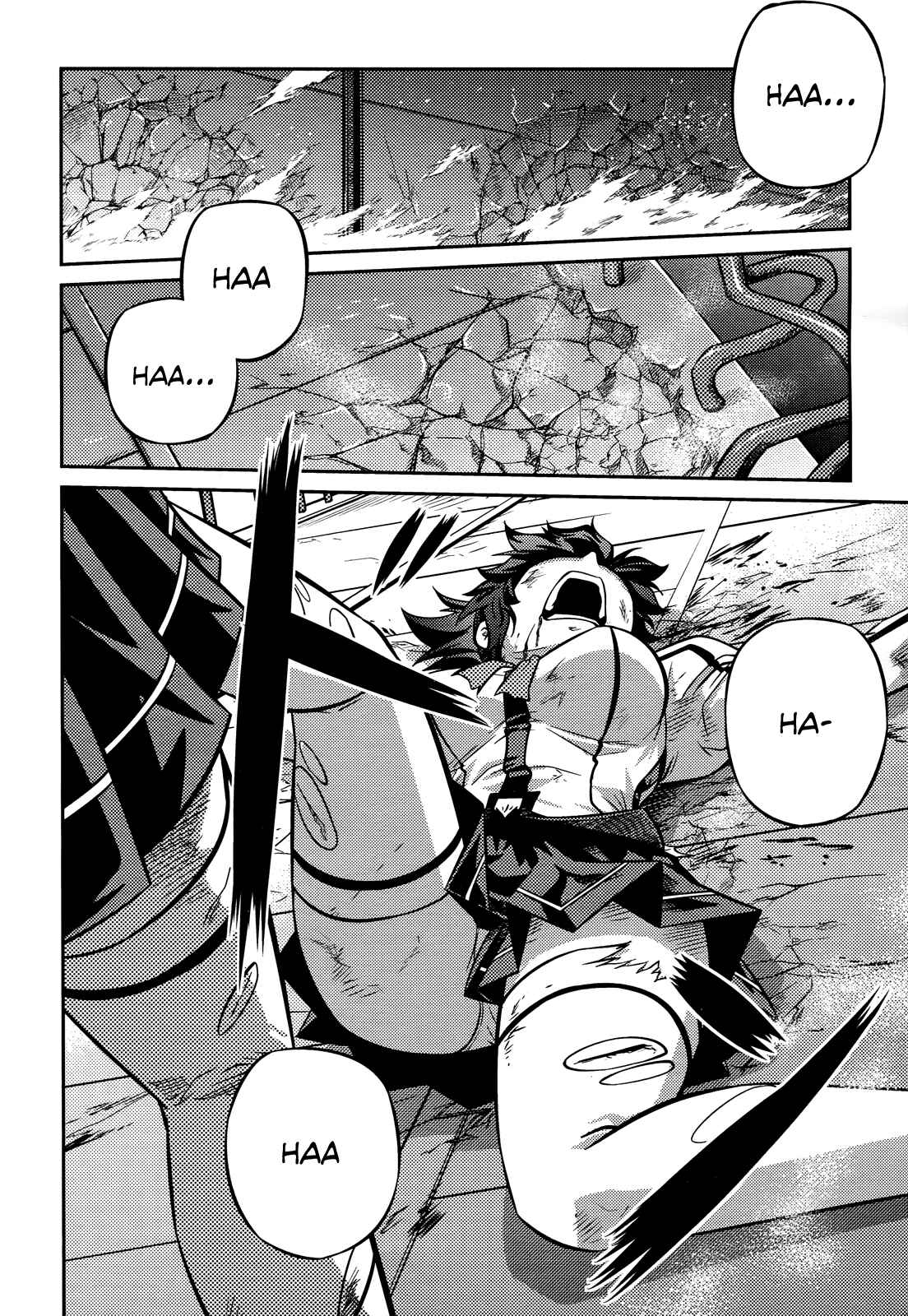 Page 4 Chapter 5 Freezing Zero