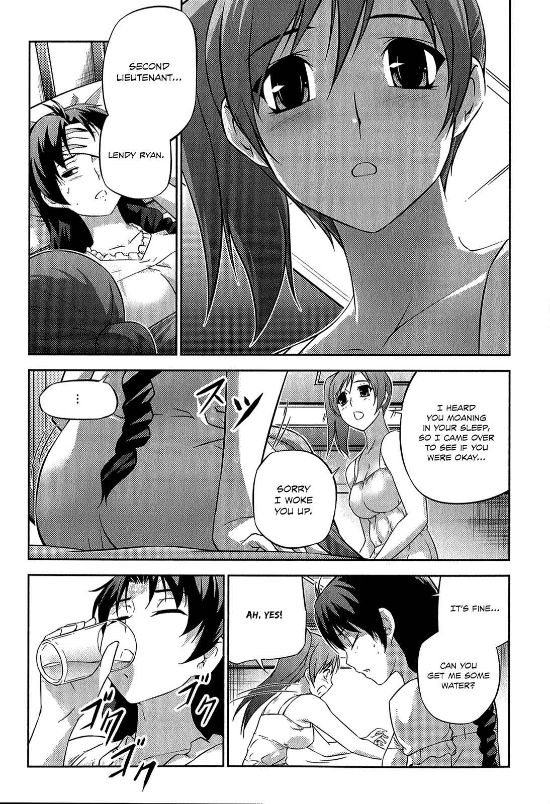 Page 20 Chapter 23 Freezing Zero