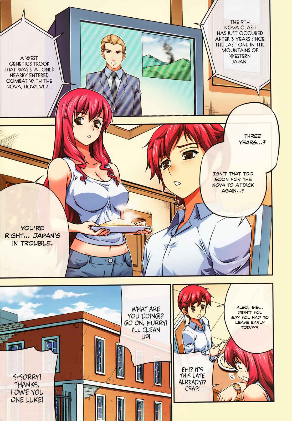 Page 2 Chapter 19 Freezing Zero