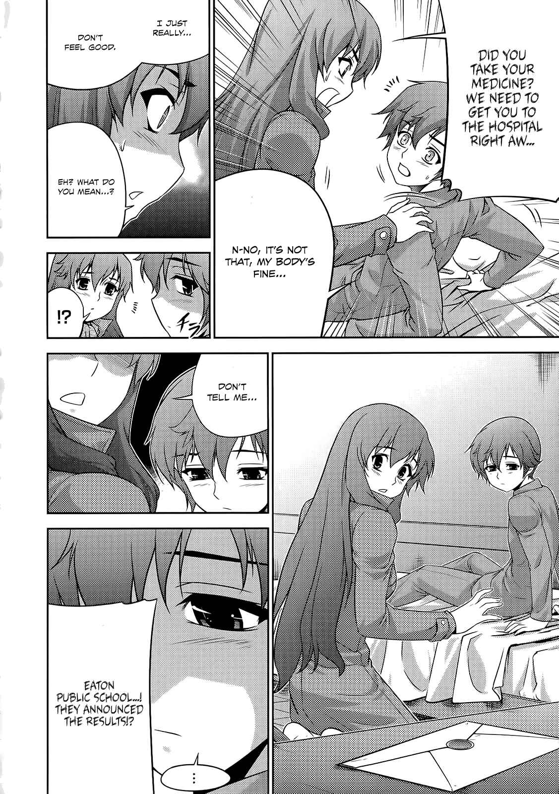 Page 21 Chapter 19 Freezing Zero