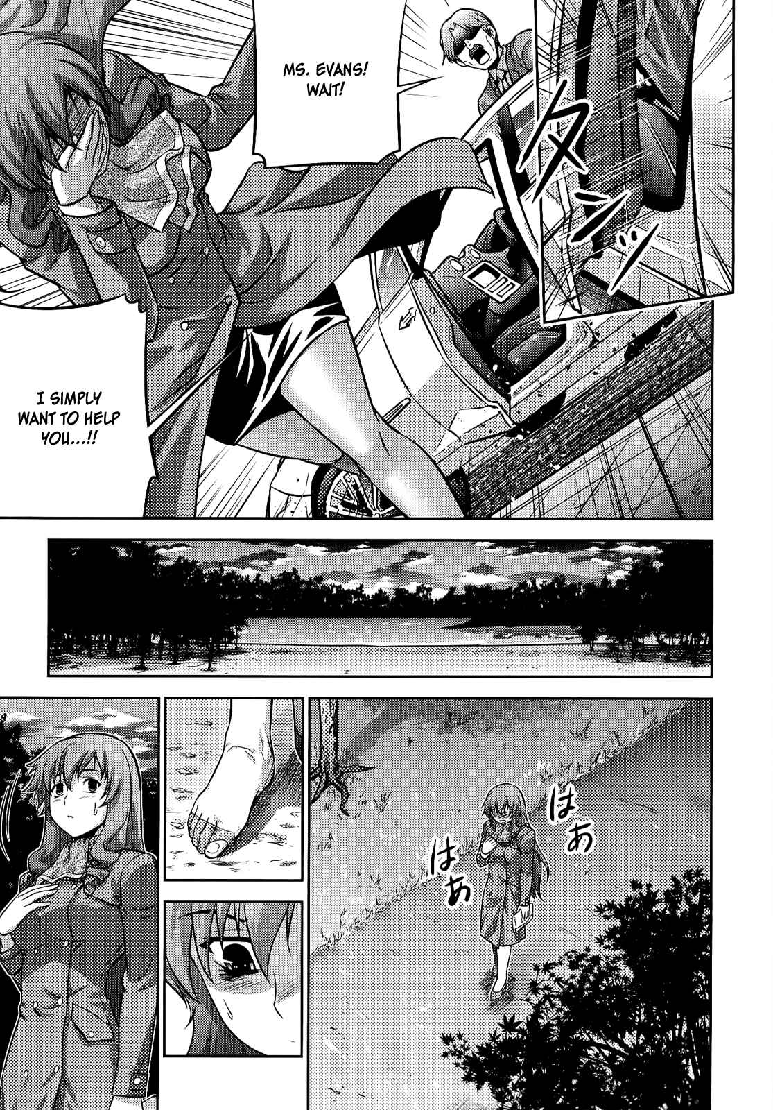 Page 28 Chapter 20 Freezing Zero
