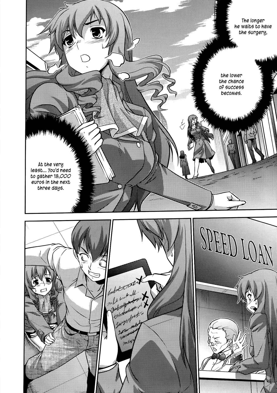Page 36 Chapter 20 Freezing Zero