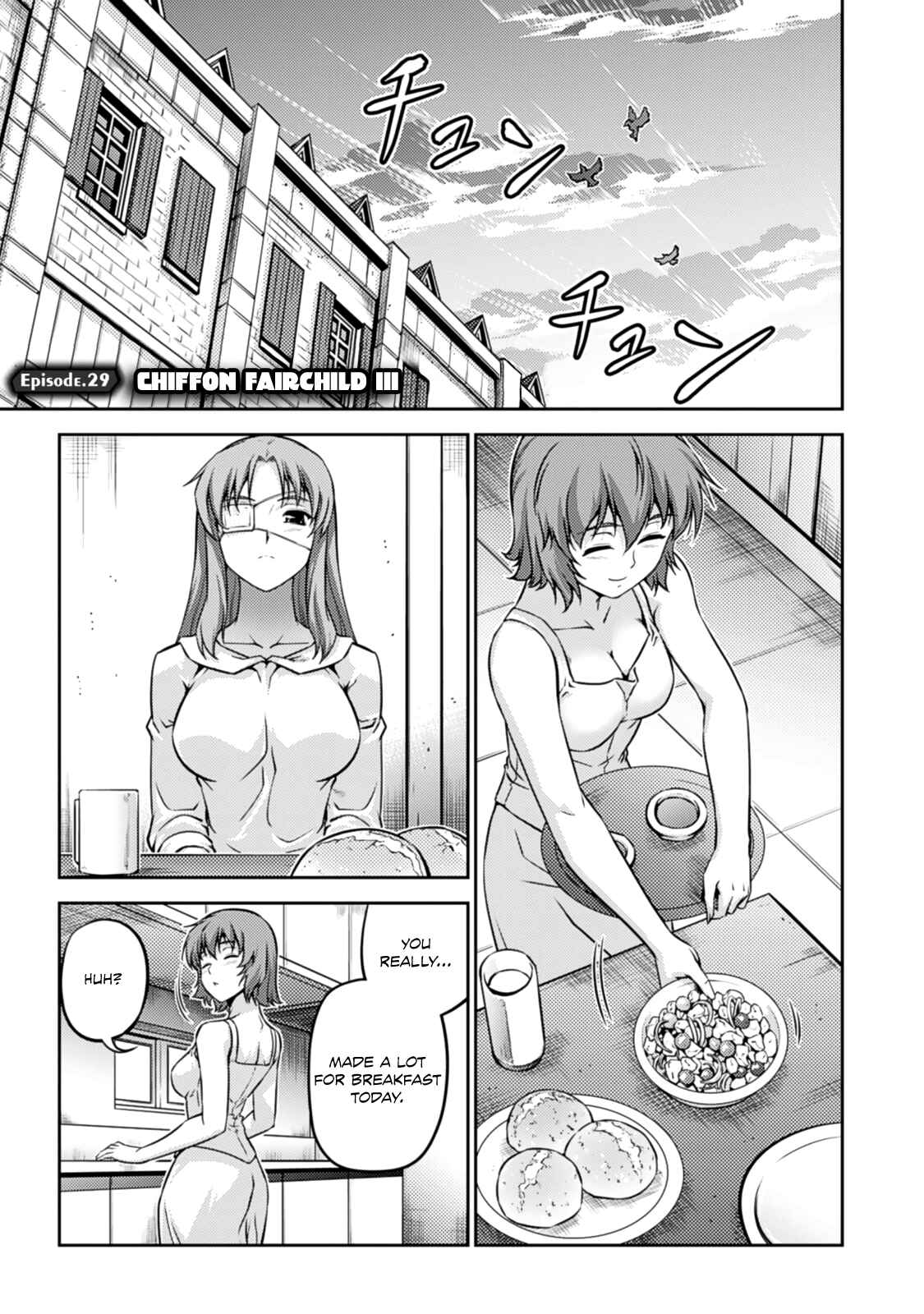 Page 2 Chapter 29 Freezing Zero