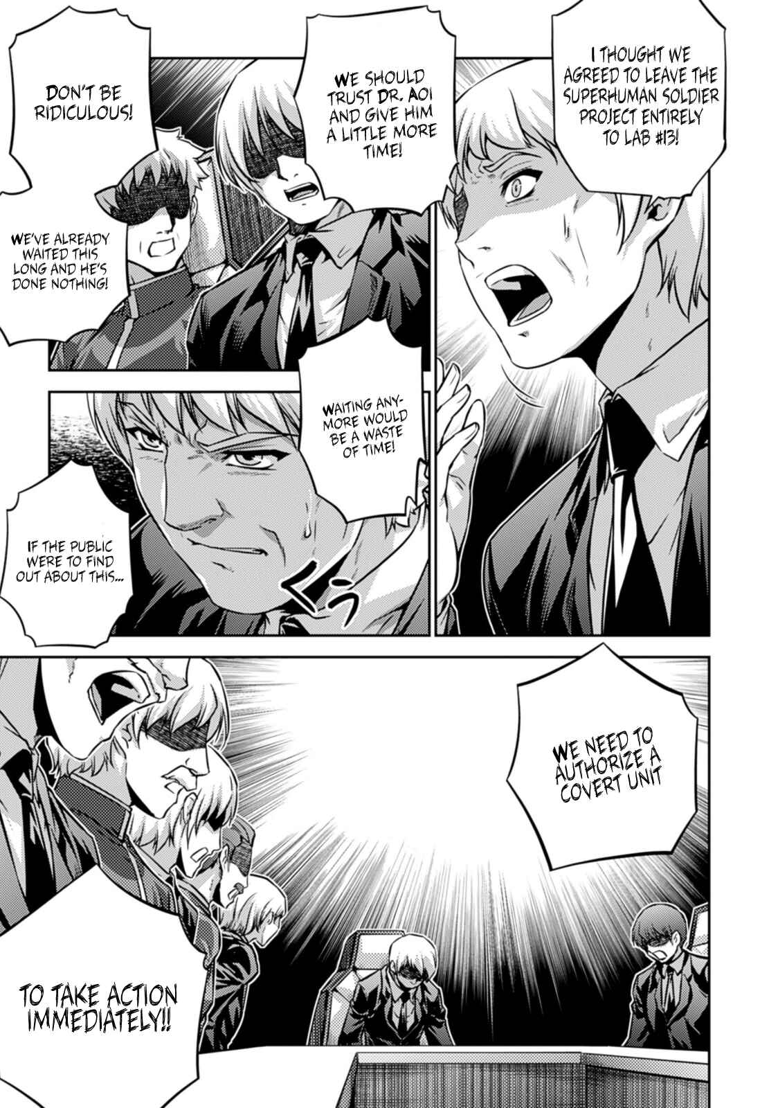 Page 28 Chapter 29 Freezing Zero