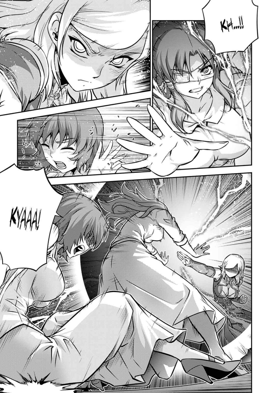 Page 40 Chapter 29 Freezing Zero