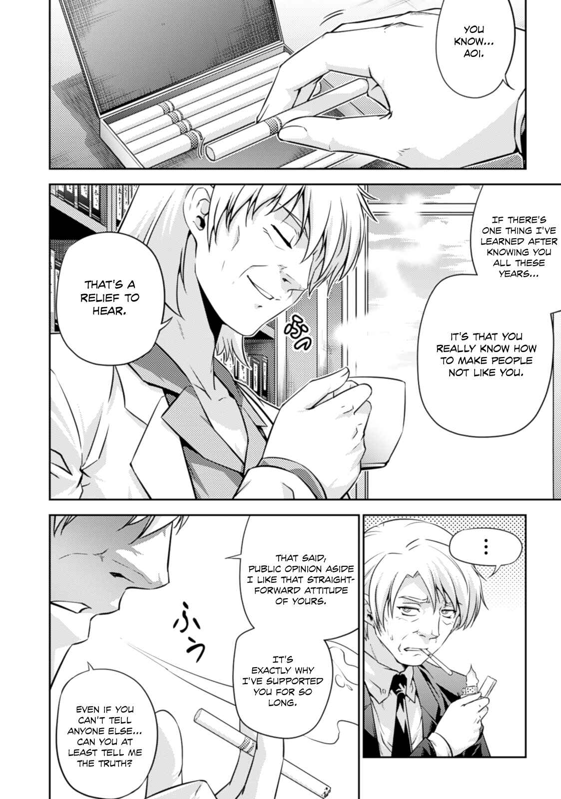 Page 14 Chapter 31 Freezing Zero