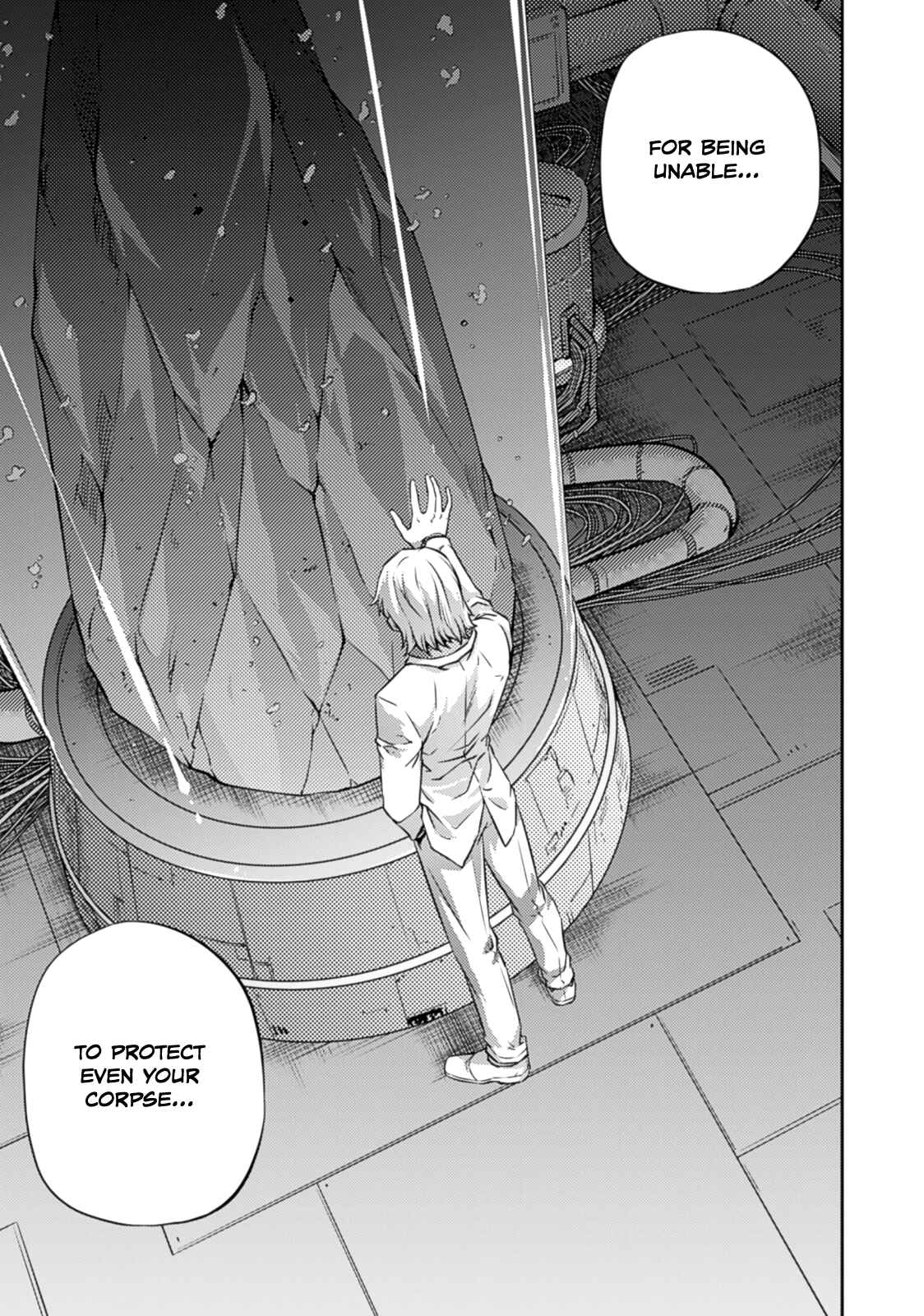 Page 21 Chapter 31 Freezing Zero