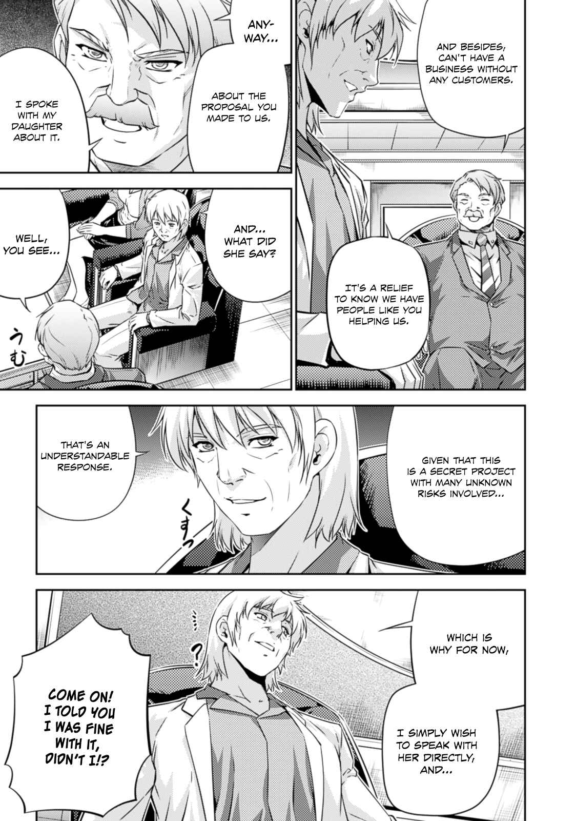 Page 29 Chapter 31 Freezing Zero