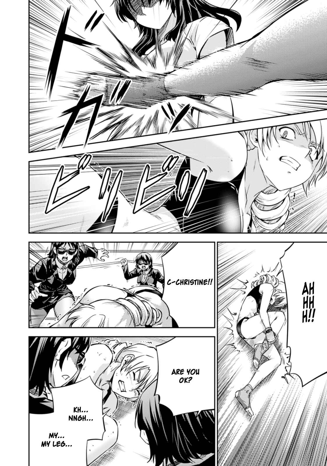 Page 46 Chapter 31 Freezing Zero